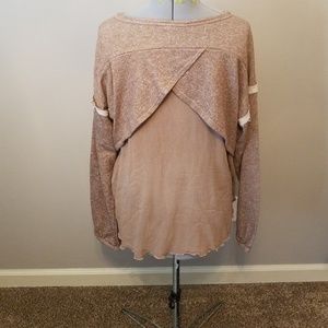 MTS sweater